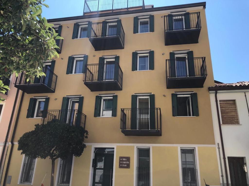 Villa Carlotta Grado Exterior photo